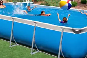 Rectangle Pools